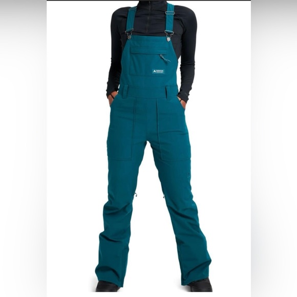 **ISO!!!** Shaded Spruce Womens Burton Avalon Bibs Size X-Large
